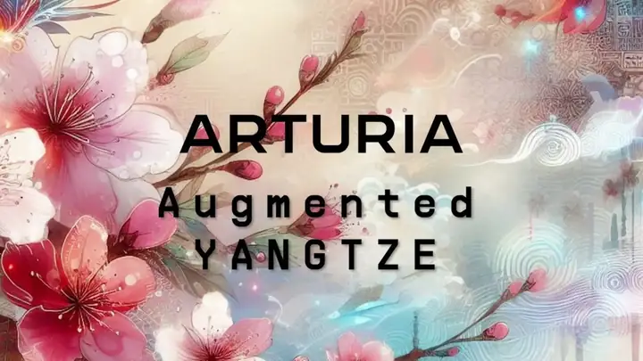 Arturia Augmented YANGTZE for Mac v2.0.0 (6106) fix 增强版扬子江