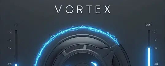 Cymatics Vortex 808 Enhancer for Mac v1.0.5 增强器