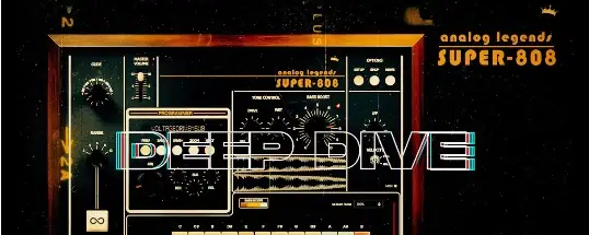Analog Legends Super 808 for Mac v1.0.7