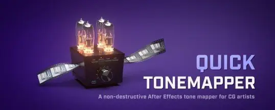 Quick ToneMapper for Mac v1.0 fix 快速色调映射器