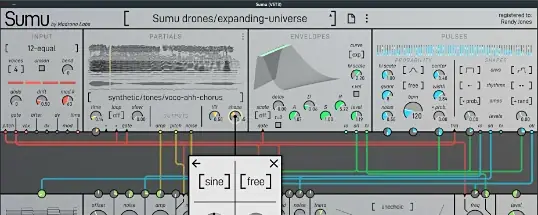 Madrona Labs Sumu for Mac v1.1.3