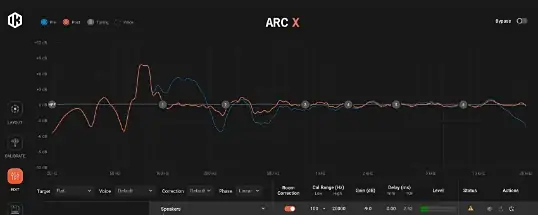 IK Multimedia ARC X for Mac v1.0.1