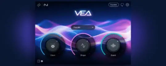 iZotope VEA for Mac v1.1.0