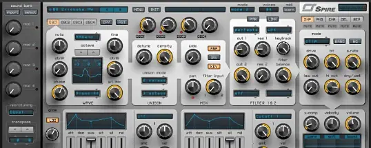 Reveal Sound Spire for Mac v1.5.19 揭示声音尖塔