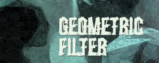 Geometric Filter for Mac v1.2.1 几何滤波器