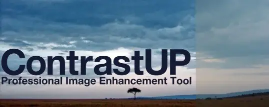 ContrastUp for Mac v2.3.1 对比度增强