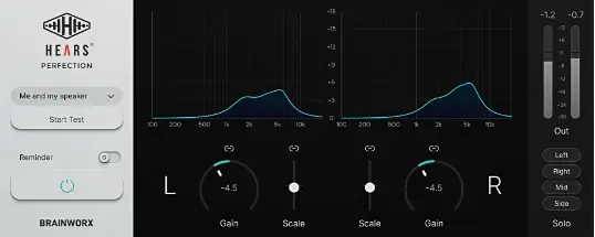 Plugin Alliance HEARS Perfection for Mac v1.0.0 插件联盟聆听完美