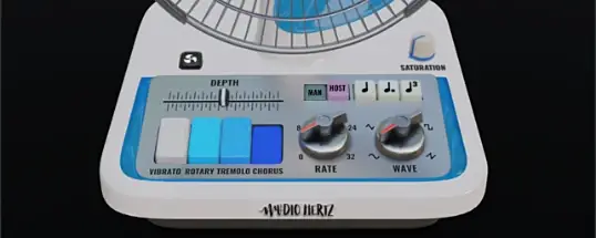 Audio Hertz FAN Multi Modulator for Mac v1.1.3 音频赫兹风扇多调制器