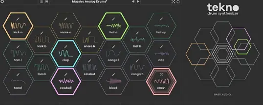 BABY Audio Tekno for Mac v1.0.0