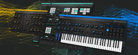 Waldorf Waldorf Edition 2 for Mac v2.3.3 华德福华德福版
