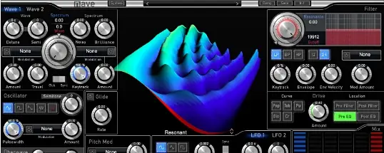 Waldorf Nave for Mac v1.1.9 华尔道夫中殿