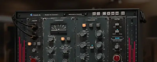 VoosteQ Model N Channel for Mac v1.0.5 型通道