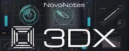 NovoNotes 3DX Lite for Mac v1.10.0