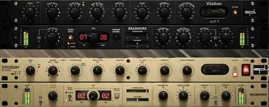 Plugin Alliance SPL Vitalizer MK3-T for Mac v1.0.0
