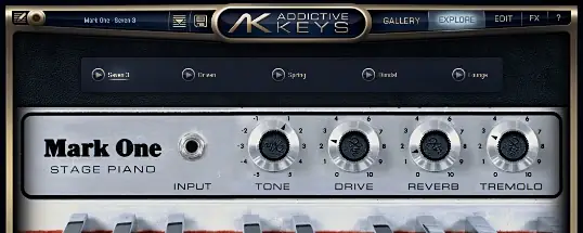 XLN Audio Addictive Keys Complete Collection for Mac v1.7.3 完整合集