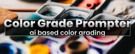 Color Grade Prompter for Mac v1.3.15 颜色分级提示器