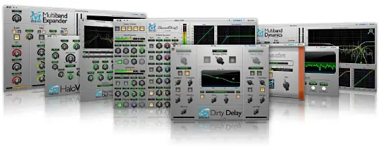 Metric Halo Production Bundle for Mac v2025.05 (4.0.23.187) 生产包