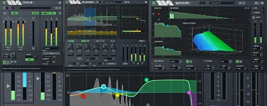 Wave Arts Power Suite 7 for Mac v7.01