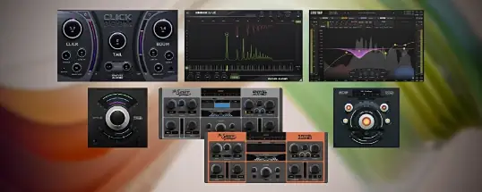 Plugin Alliance Swivel Audio Bundle for Mac v2025.08.13