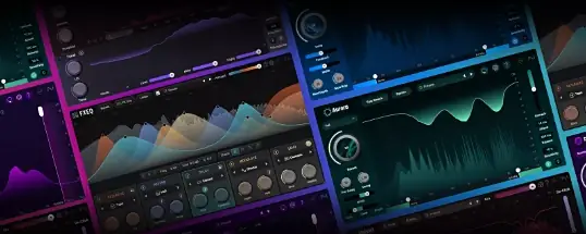 iZotope Catalyst Series Bundle for Mac v2025.08.04 系列套装