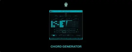 Mario Nieto Chord Generator for Mac v1.1.1 Rev2 马里奥·涅托和弦生成器