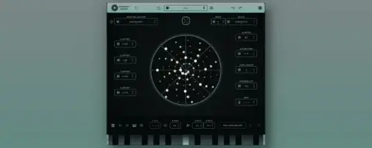 Mario Nieto Harmony Bloom for Mac v1.3.5 马里奥·涅托 和谐绽放