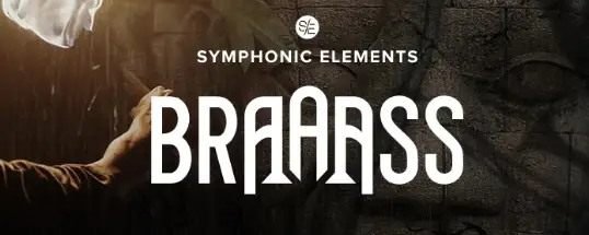 uJAM Symphonic Elements BRAAASS for Mac v1.1.2 交响乐元素