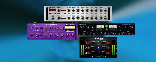 Nembrini Audio Character Bundle for Mac v2025.8 音频角色包