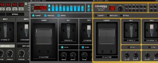Nembrini Audio Pre-Amplifier Bundle for Mac v2025.8 前置放大器套装