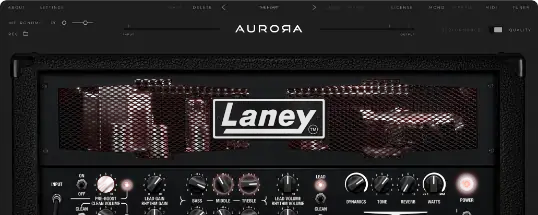 Aurora DSP Ironheart for Mac v1.4.1