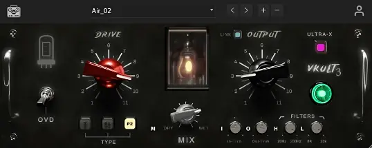Tone Empire Valvekult 3 for Mac vvN4355