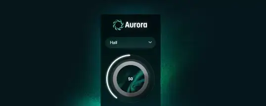 iZotope Aurora for Mac v1.1.0