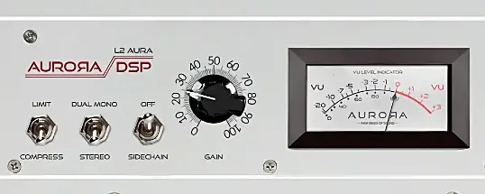 Aurora DSP L2 Aura for Mac v1.0.2