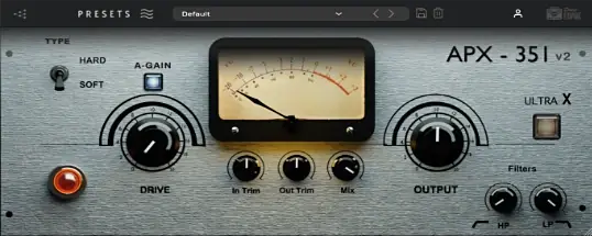 Tone Empire APX-351 for Mac v2.2.1546