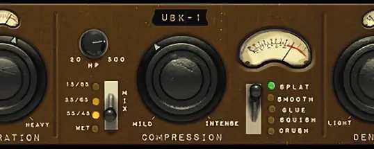Kush Audio UBK-1 for Mac v1.6.1