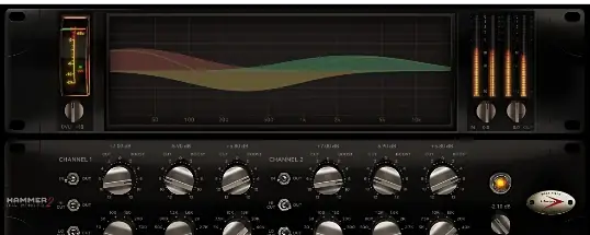 Kush Audio Hammer Mk2 for Mac v1.0.0