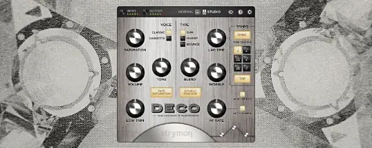 Strymon Deco for Mac v1.0.0
