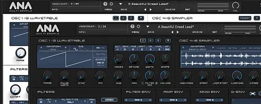 Sonic Academy ANA 2 for Mac v2.5.6 索尼克学院