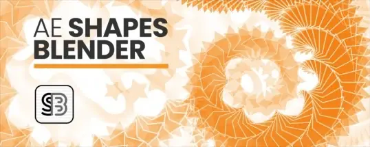 AE Shapes Blender for Mac v1.2.1 形状混合器
