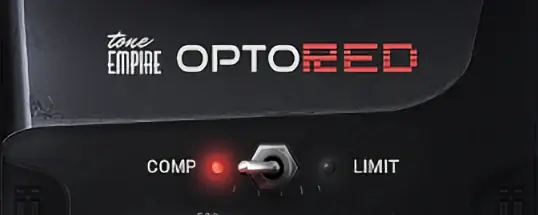 Tone Empire OptoRED for Mac v2.5.54477