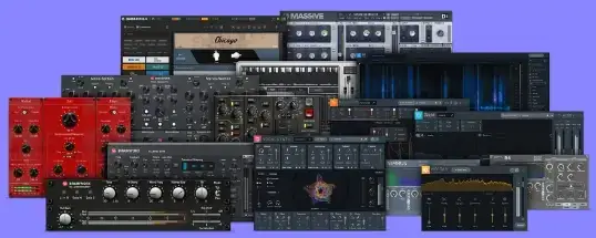 Plugin Alliance Brainworx bx Bundle for Mac v2025.06.16 Fix 插件联盟套装