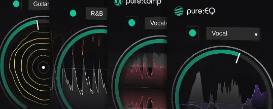 Sonible pure:EQ for Mac v1.0.2