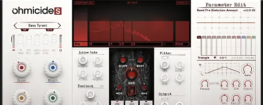 OhmForce Ohmicide[S] for Mac v1.0.1
