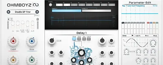 OhmForce Ohmboyz Infinity for Mac v1.1.3