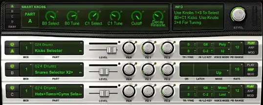 AIR Music Technology Xpand!2 for Mac v2.3.1 音乐技术