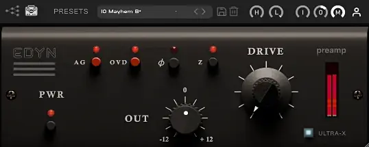 Tone Empire EDYN for Mac v1.0.2