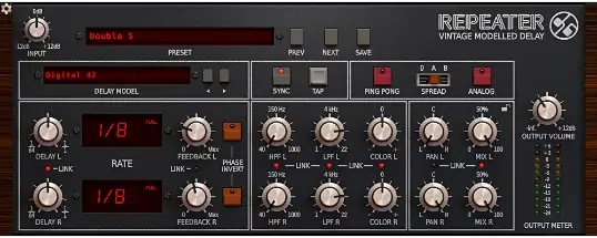 D16 Group Repeater for Mac v1.2.5 群组中继器