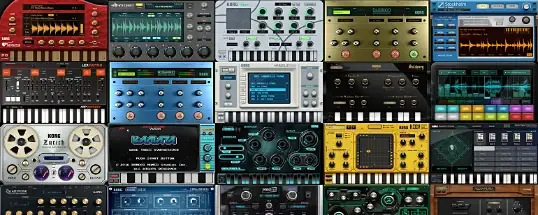 KORG Gadget 3 Plugins for Mac v3.1.6 插件