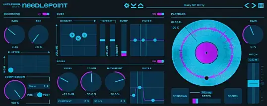 Plugin Alliance Unfiltered Audio Needlepoint for Mac v1.0.7 插件联盟未过滤音频针尖