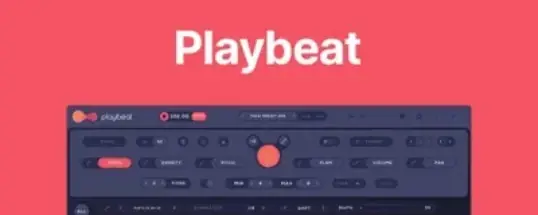 Audiomodern Playbeat for Mac v4.0.9